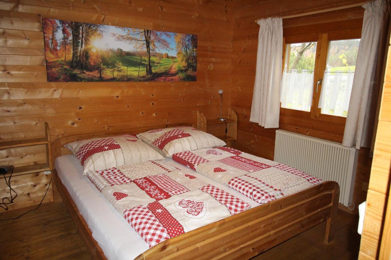 Villa Blockhaus Noffke Stamsried Exterior foto