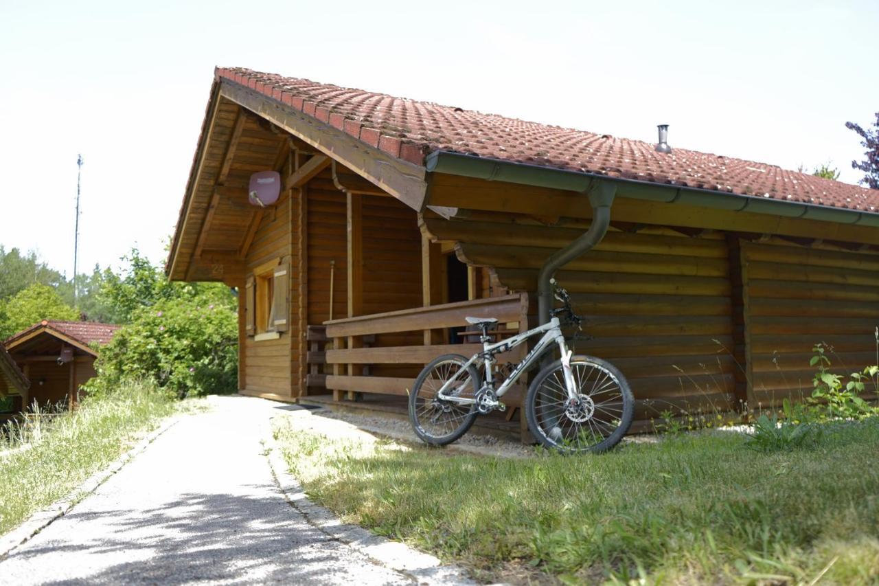 Villa Blockhaus Noffke Stamsried Exterior foto