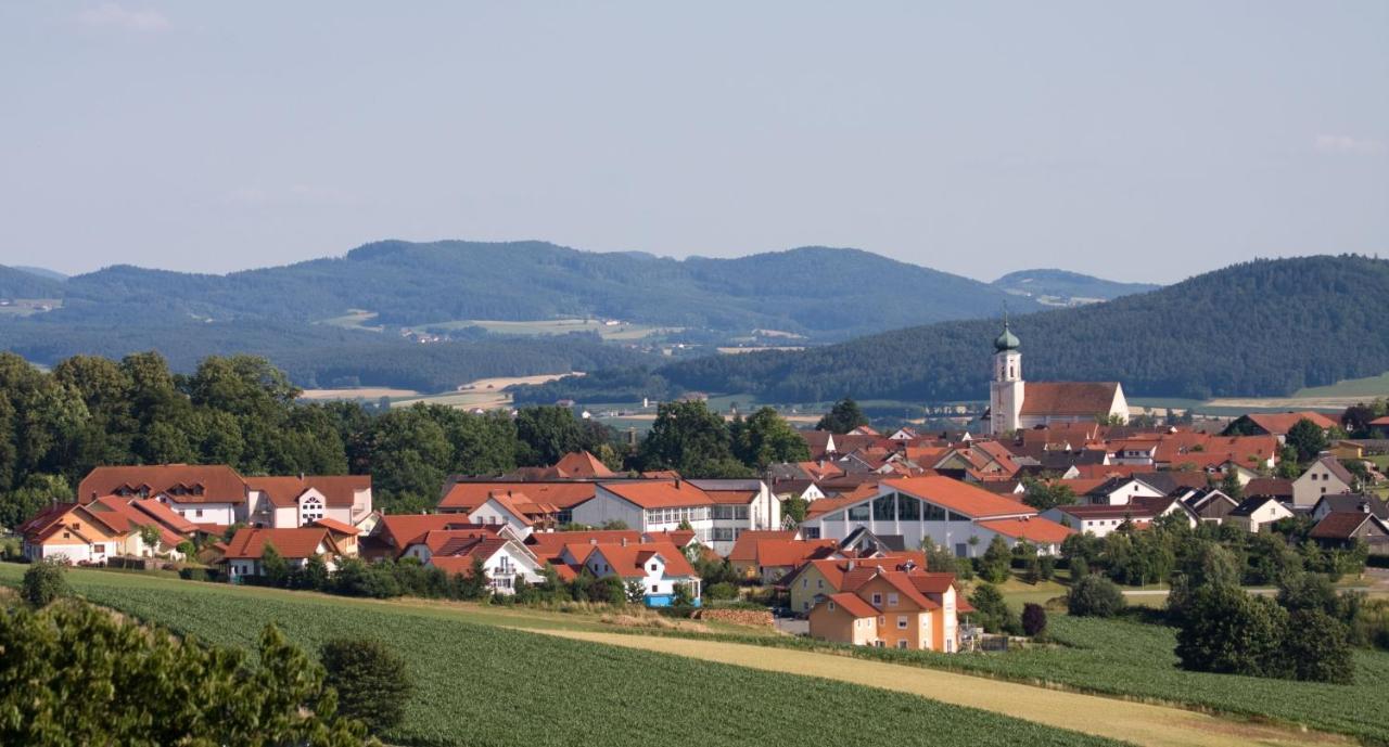 Villa Blockhaus Noffke Stamsried Exterior foto